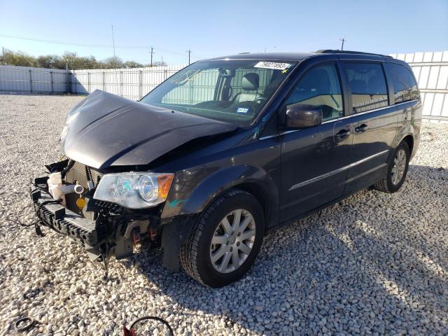 chrysler minivan 2016 2c4rc1bg9gr238301