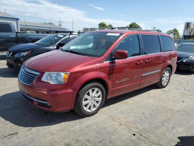 chrysler town & cou 2016 2c4rc1bg9gr246270