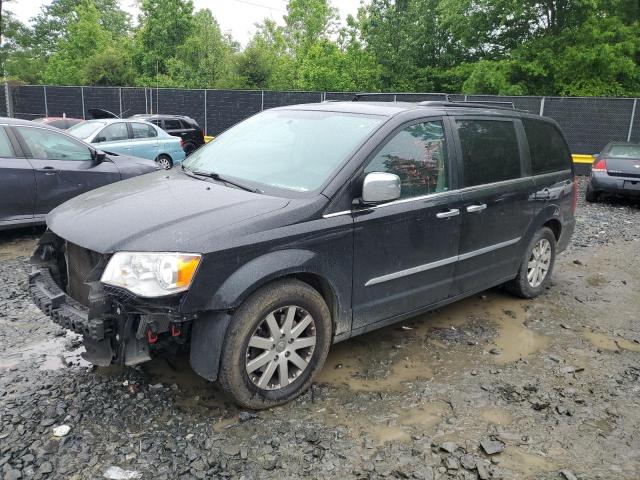 chrysler town & cou 2016 2c4rc1bg9gr248150