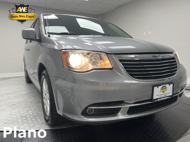 chrysler town & country 2016 2c4rc1bg9gr253347