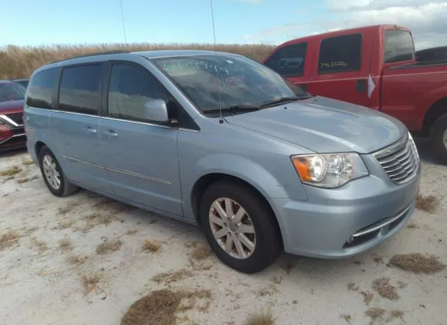 chrysler town & country 2016 2c4rc1bg9gr255065