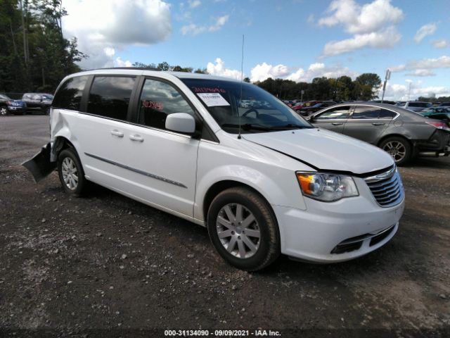 chrysler town & country 2016 2c4rc1bg9gr259696