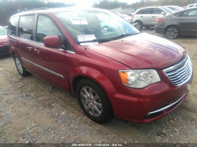 chrysler town and country 2016 2c4rc1bg9gr268754