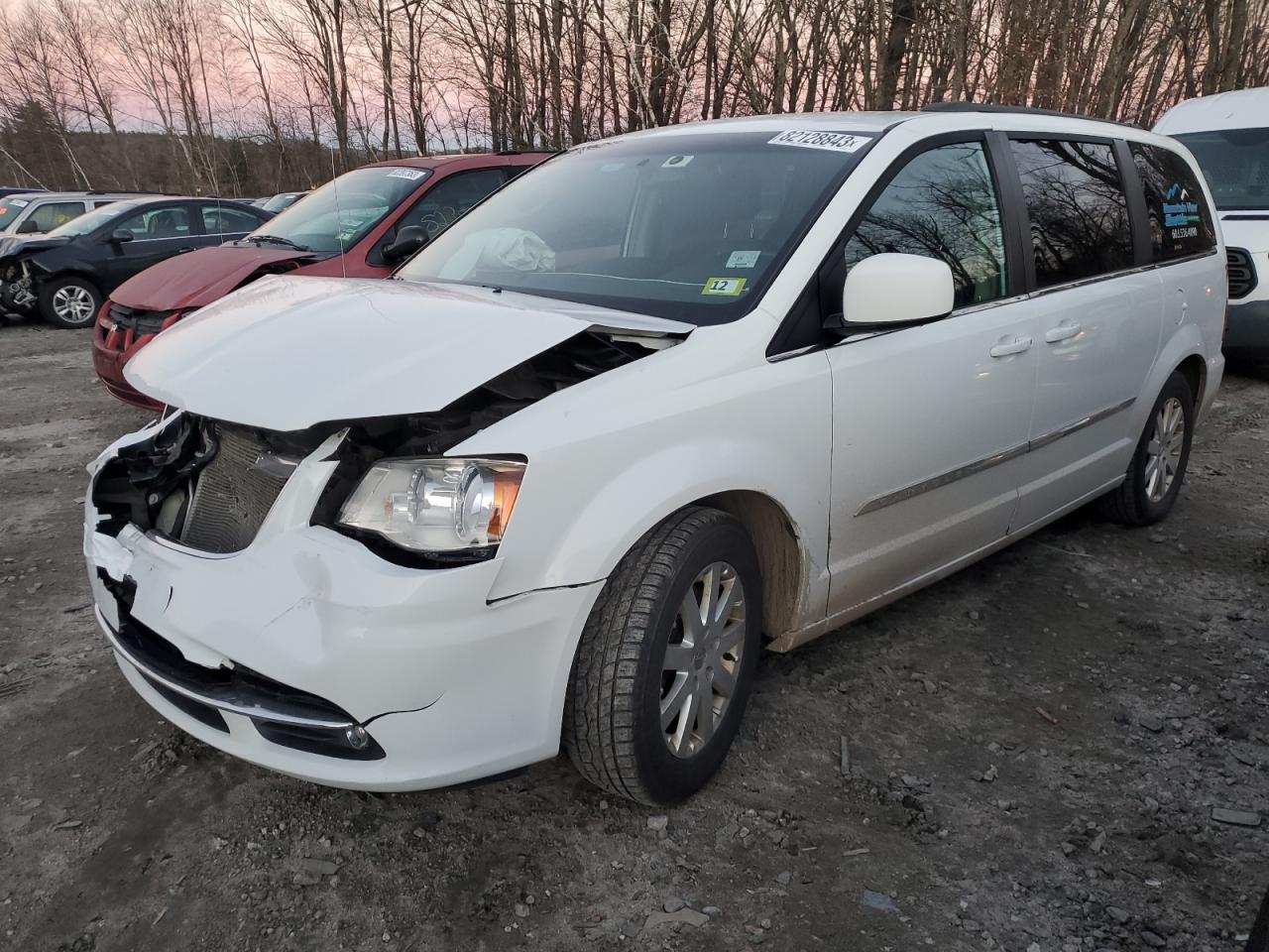 chrysler town & country 2016 2c4rc1bg9gr289149