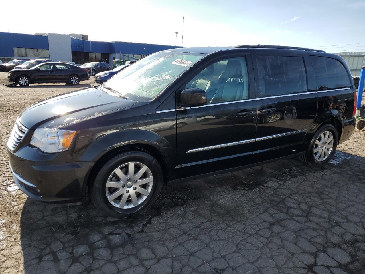 chrysler town & country 2016 2c4rc1bg9gr292441