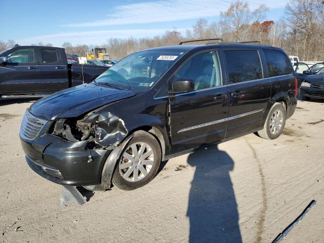 chrysler minivan 2016 2c4rc1bg9gr294190