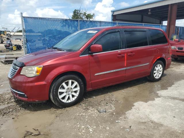 chrysler town & cou 2016 2c4rc1bg9gr294674