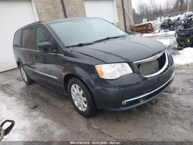 chrysler town and country 2016 2c4rc1bg9gr297025