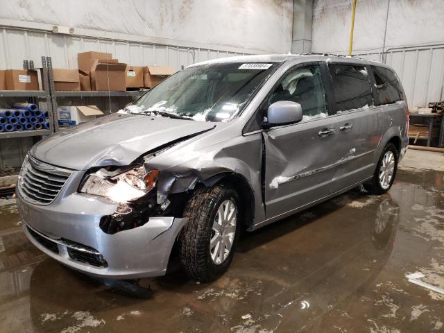 chrysler minivan 2016 2c4rc1bg9gr303955