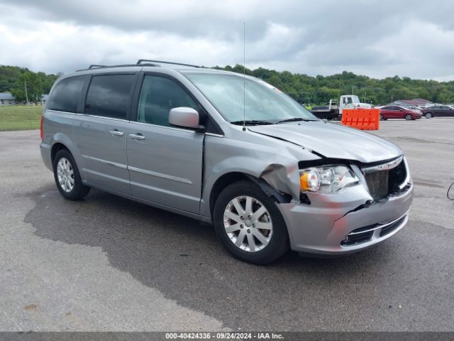 chrysler town and country 2016 2c4rc1bg9gr305026