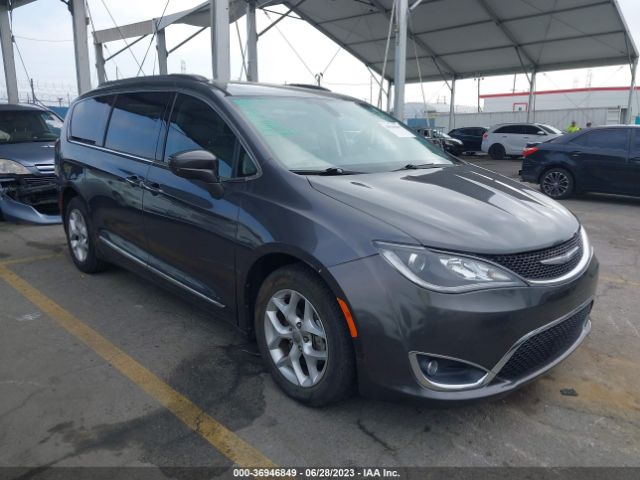 chrysler pacifica 2017 2c4rc1bg9hr505647