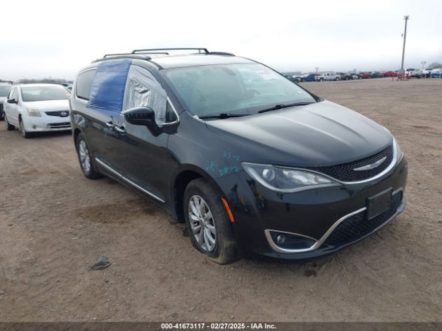 chrysler pacifica 2017 2c4rc1bg9hr613248