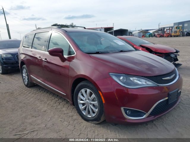 chrysler pacifica 2017 2c4rc1bg9hr613749