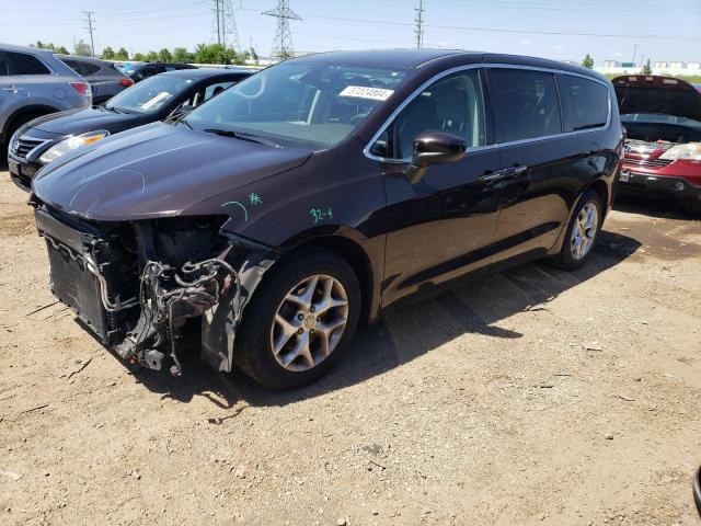 chrysler pacifica 2017 2c4rc1bg9hr768219