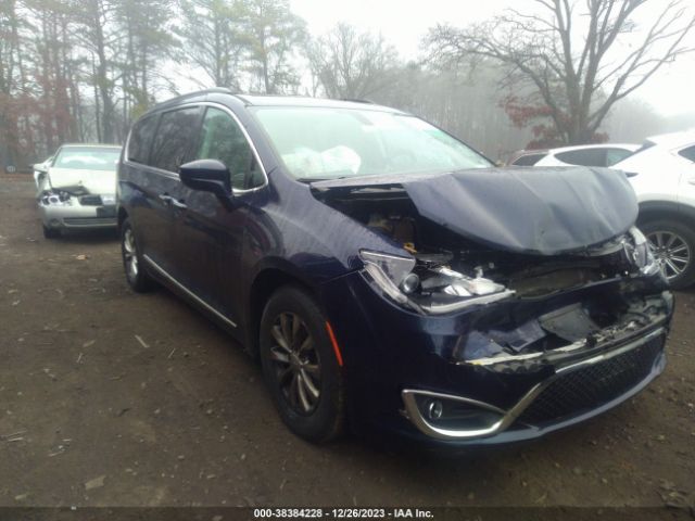 chrysler pacifica 2017 2c4rc1bg9hr785795