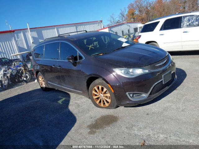 chrysler pacifica 2017 2c4rc1bg9hr803714