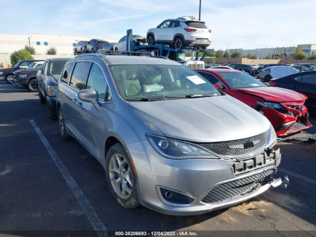 chrysler pacifica 2018 2c4rc1bg9jr130638