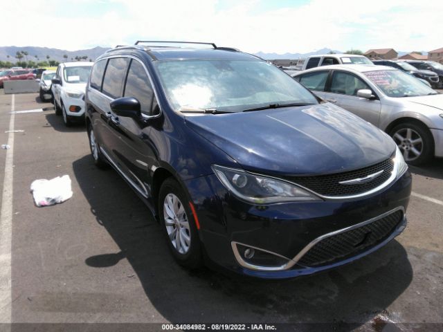 chrysler pacifica 2018 2c4rc1bg9jr170993