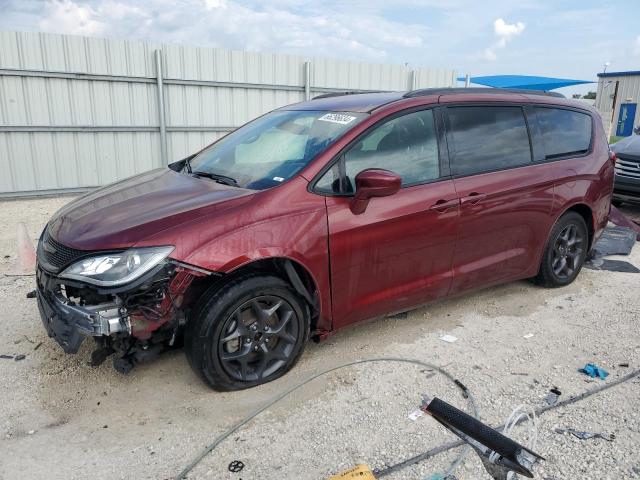 chrysler pacifica 2018 2c4rc1bg9jr174722