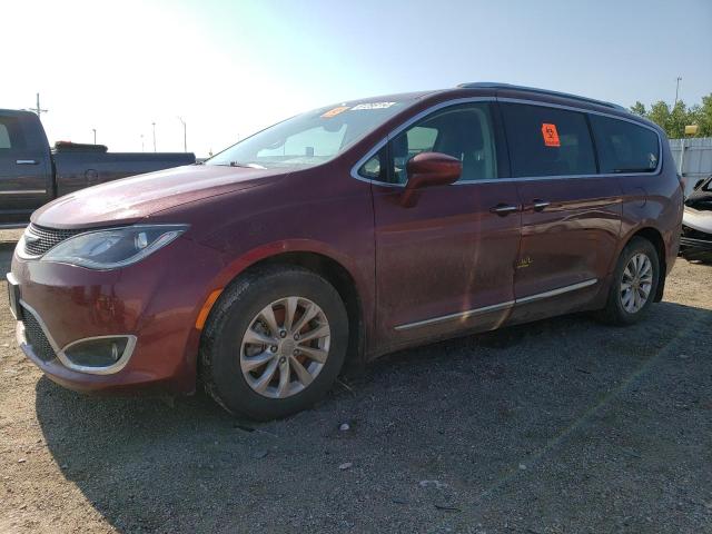 chrysler pacifica 2018 2c4rc1bg9jr277218