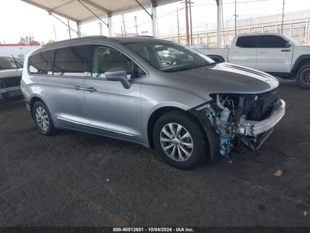 chrysler pacifica 2018 2c4rc1bg9jr322531