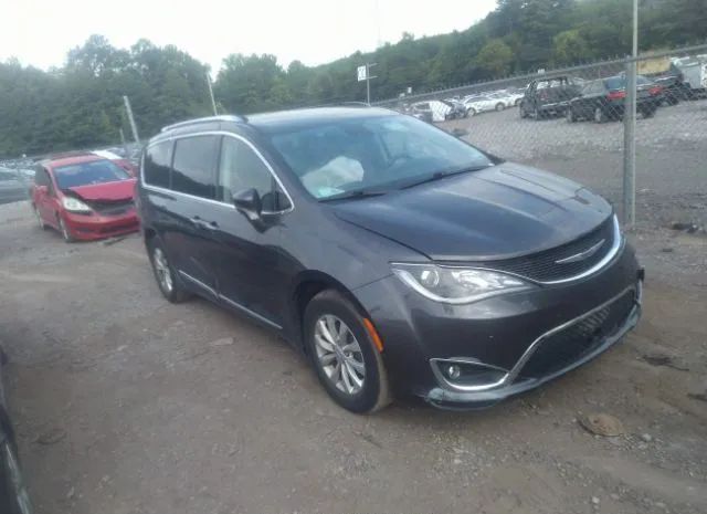 chrysler pacifica 2019 2c4rc1bg9kr555259