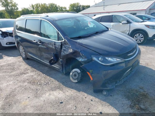 chrysler pacifica 2019 2c4rc1bg9kr577360