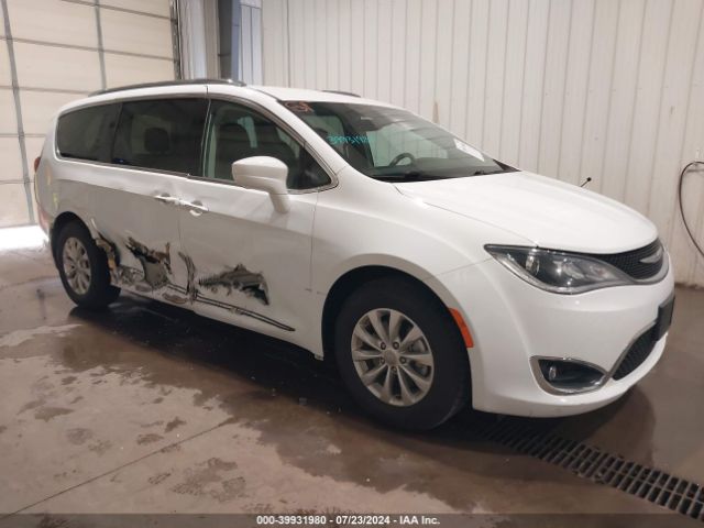 chrysler pacifica 2019 2c4rc1bg9kr612916