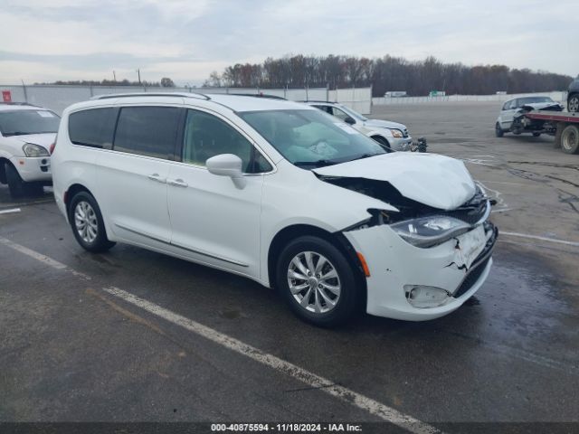 chrysler pacifica 2019 2c4rc1bg9kr625746