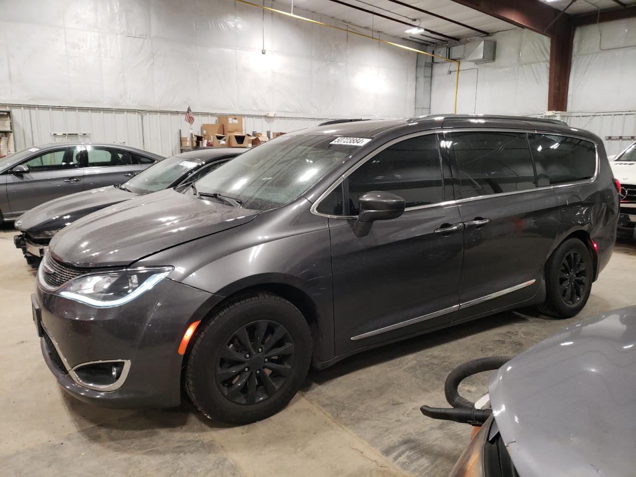 chrysler pacifica 2019 2c4rc1bg9kr651327