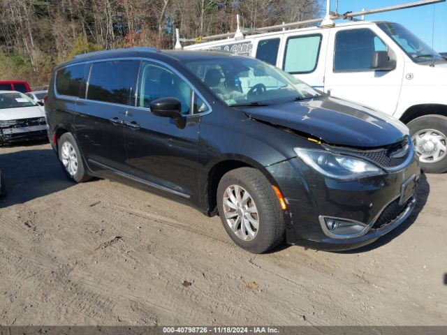 chrysler pacifica 2019 2c4rc1bg9kr669732