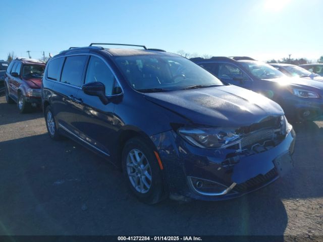 chrysler pacifica 2020 2c4rc1bg9lr115382