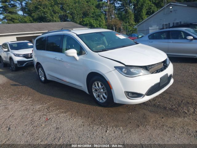 chrysler pacifica 2020 2c4rc1bg9lr125314