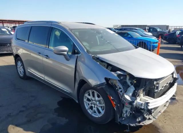 chrysler pacifica 2020 2c4rc1bg9lr139102