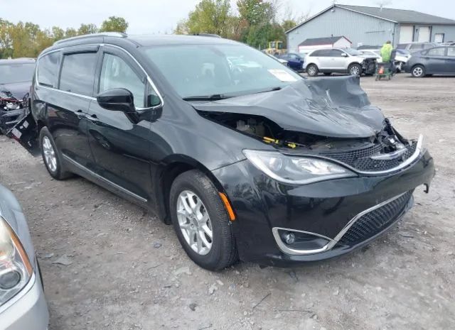 chrysler pacifica 2020 2c4rc1bg9lr141903