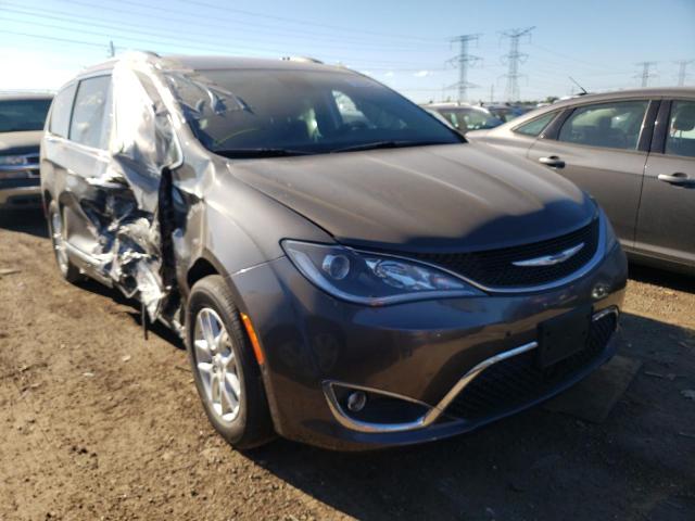 chrysler pacifica t 2020 2c4rc1bg9lr165165