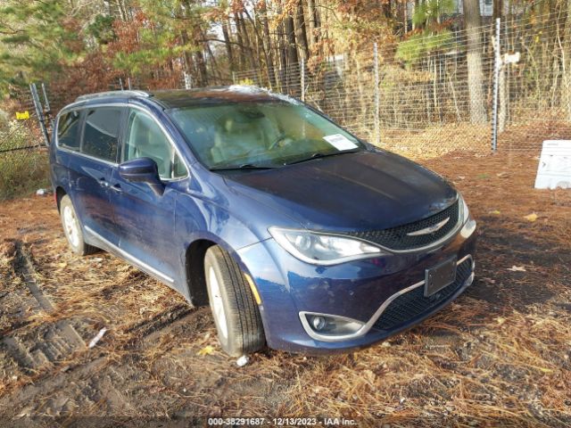 chrysler pacifica 2020 2c4rc1bg9lr177588