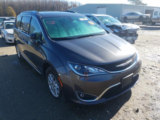 chrysler pacifica t 2020 2c4rc1bg9lr209388