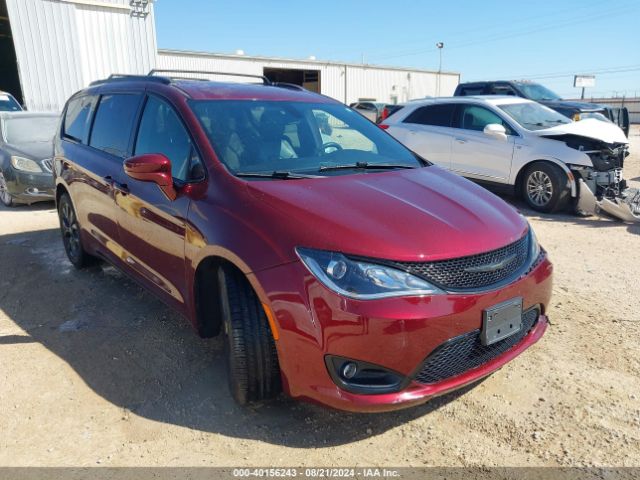 chrysler pacifica 2020 2c4rc1bg9lr232623