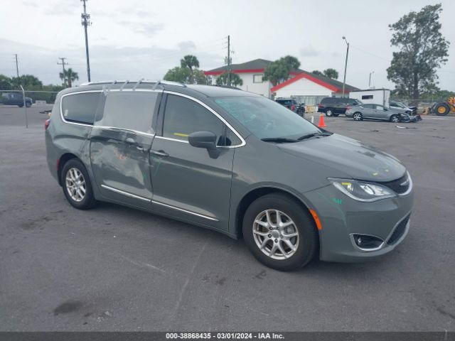 chrysler pacifica 2020 2c4rc1bg9lr247848