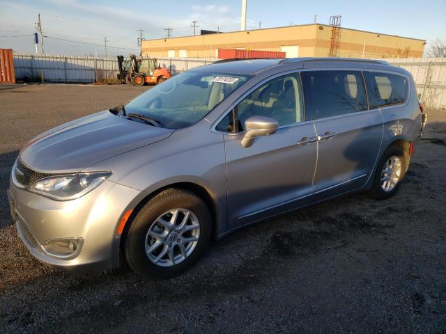 chrysler pacifica 2020 2c4rc1bg9lr258168