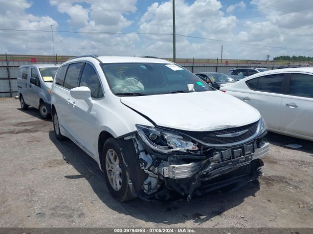 chrysler pacifica 2020 2c4rc1bg9lr268604