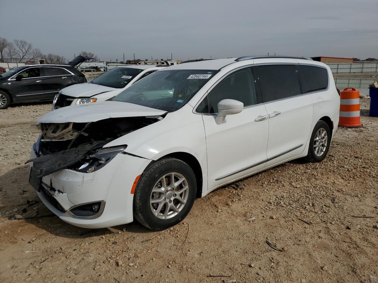 chrysler pacifica 2020 2c4rc1bg9lr279649