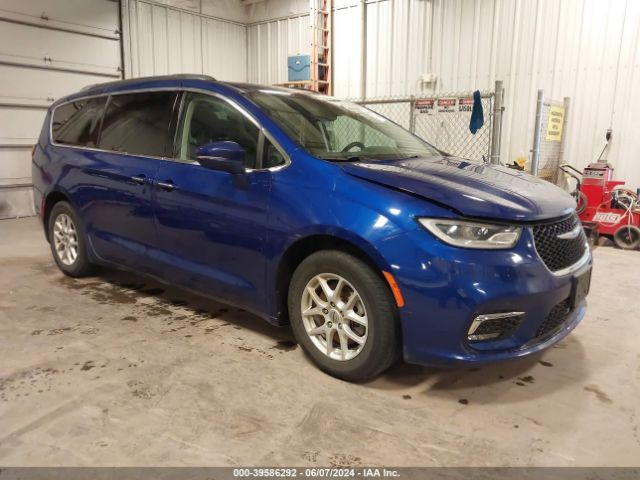 chrysler pacifica 2021 2c4rc1bg9mr528579