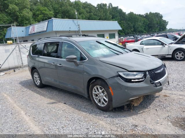 chrysler pacifica 2021 2c4rc1bg9mr552526