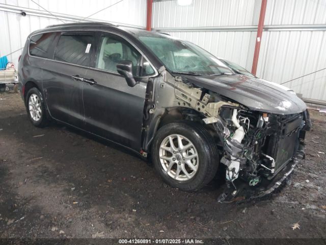 chrysler pacifica 2021 2c4rc1bg9mr588927