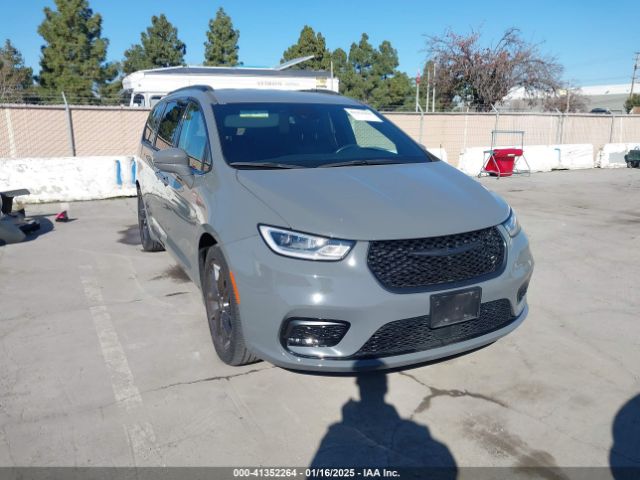 chrysler pacifica 2021 2c4rc1bg9mr593299