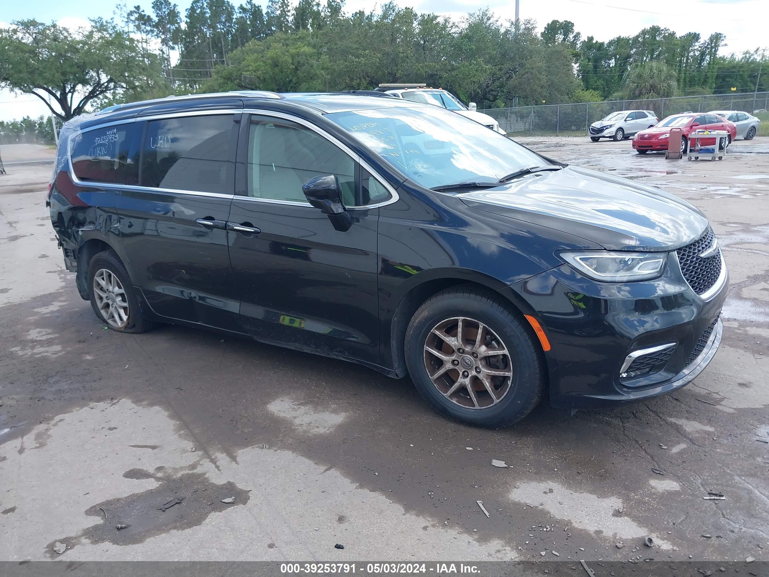 chrysler pacifica 2021 2c4rc1bg9mr597398