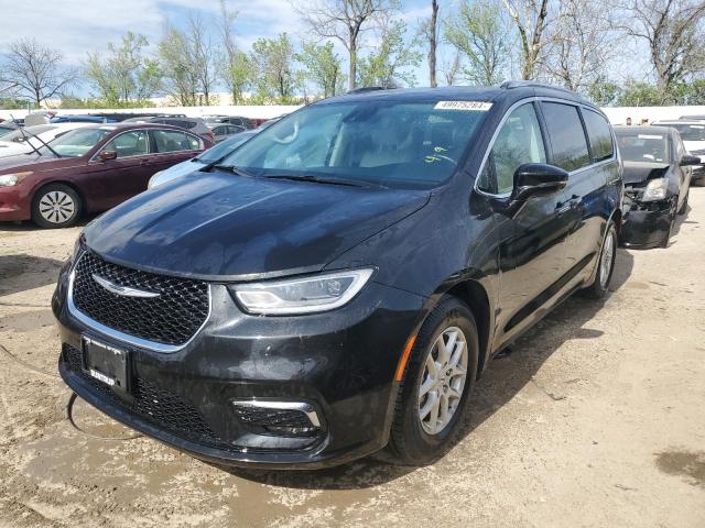 chrysler pacifica 2021 2c4rc1bg9mr597482