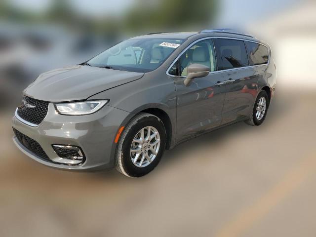 chrysler pacifica 2021 2c4rc1bg9mr600560